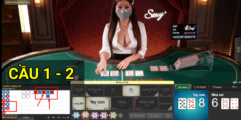 Soi cầu Baccarat Suncity - Soi đâu trúng đó Cách soi cầu này còn được gọi là soi cầu xóa nợ