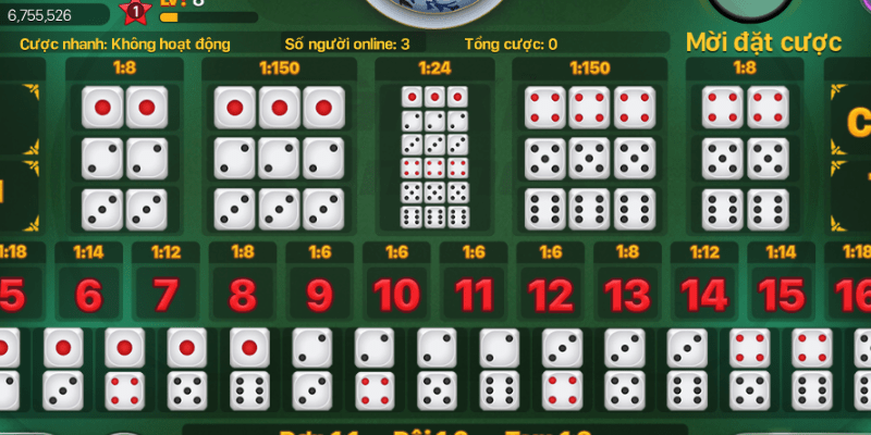 Tài Xỉu Suncity – Hướng dẫn chơi Tài Xỉu online luôn thắng Game Tài Xỉu đổi thưởng tại nhà cái Suncity được đông đảo anh em yêu thích