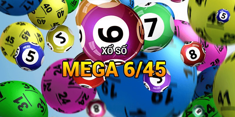 Xổ số MEGA 6/45, xổ số được yêu thích nhất Giải thưởng xổ số Mega được cơ cấu như thế nào?