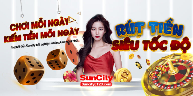 Rút Tiền Suncity, Hướng Dẫn Rút Tiền Suncity Hướng dẫn rút tiền Suncity