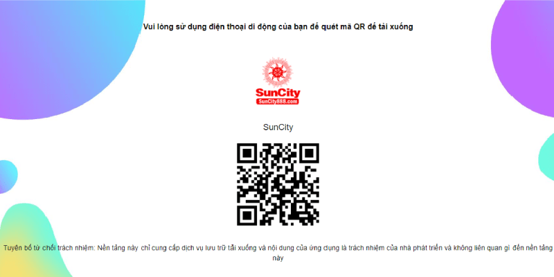 Tải App Suncity – Hướng Dẫn Chi Tiết Từ A-Z Hướng dẫn chi tiết cách tải app Suncity trên Android