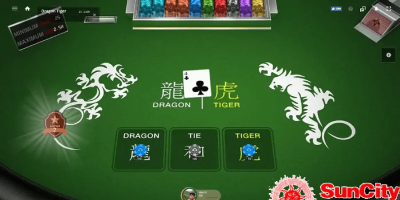 Game Rồng Hổ – Luật chơi, cách chơi luôn thắng Luật chơi của game Rồng Hổ Suncity khá đơn giản