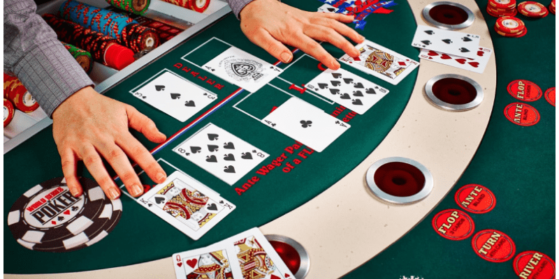 Poker Suncity – Game Bài Được Yêu Thích Số 1 Châu Á Cách chơi game bài Poker Suncity