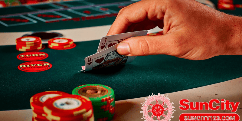 Poker Suncity – Game Bài Được Yêu Thích Số 1 Châu Á Một số thuật ngữ thường gặp trong game bài Poker Suncity