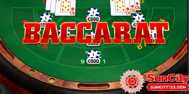Baccarat Suncity – Luật Chơi, Cách Chơi Game Bài Baccarat Baccarat SunCity là game bài đổi thưởng được yêu thích hàng đầu