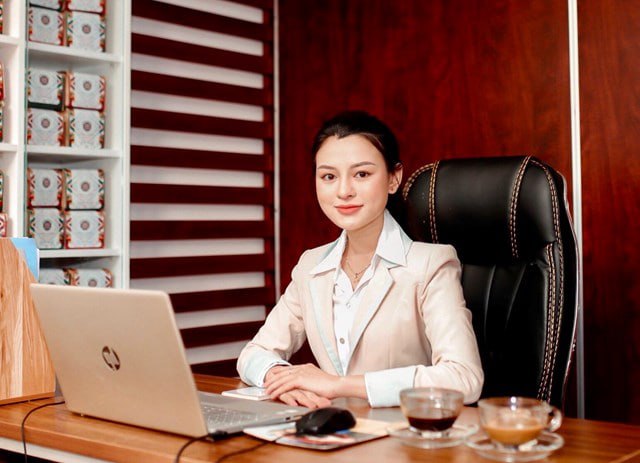 Tác Giả Suncity – CEO, Nhà Sáng Lập Suncity CEO NGUYỄN HUỲNH NHƯ MỸ - suncity0123