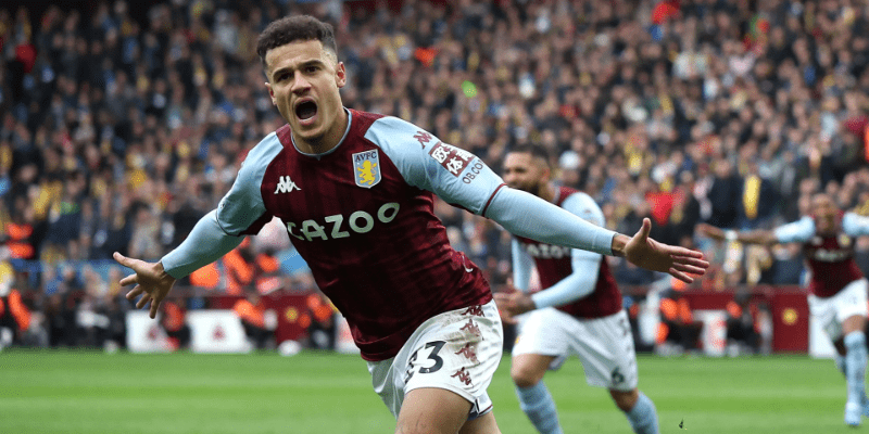 Những đội bóng vô địch Ngoại Hạng Anh nhiều nhất Aston Villa – 7 lần vô địch