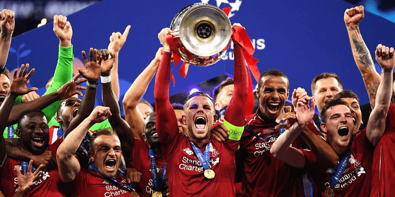Những đội bóng vô địch Ngoại Hạng Anh nhiều nhất Liverpool – 18 lần vô địch