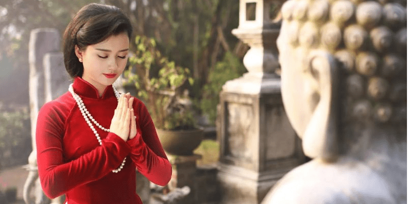Mơ thấy tượng Phật Điềm báo lành,hay dữ, giải mã, chọn số đẹp Giấc mơ về Phật luôn là điều rất tốt lànhv