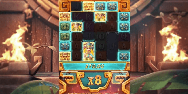 Kho báu Aztec – Game quay hủ hot nhất hiện nay dễ chơi dễ trúng thưởng lớn Game thu hút bởi giao diện ấn tượng