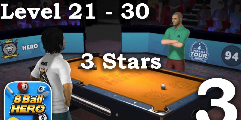 Tổng hợp 10+ game bida online hấp dẫn không nên bỏ lỡ Game bida online World Championship Billiards