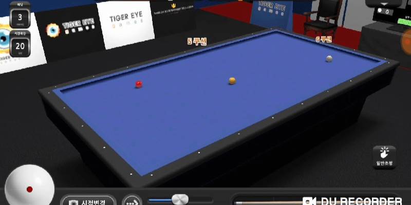 Tổng hợp 10+ game bida online hấp dẫn không nên bỏ lỡ Total Snooker bida online