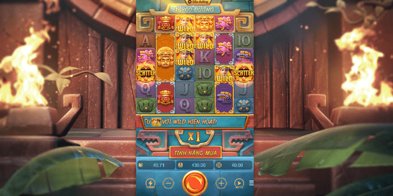 Kho báu Aztec – Game quay hủ hot nhất hiện nay dễ chơi dễ trúng thưởng lớn Cách chơi Aztec như thế nào?