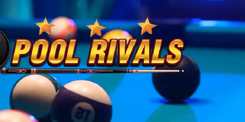 Tổng hợp 10+ game bida online hấp dẫn không nên bỏ lỡ Bida online Pool Rivals