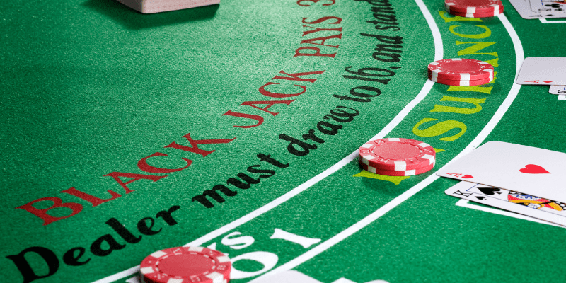 Blackjack là gì? và cách chơi cơ bản cho người mới Cách tính thắng thua trong bài Blackjack