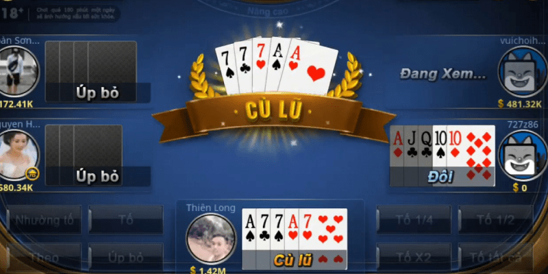Hướng dẫn cách chơi game Xì Tố Zingplay rinh về số tiền thưởng khủng Giới thiệu đôi nét về game Xì Tố Zingplay