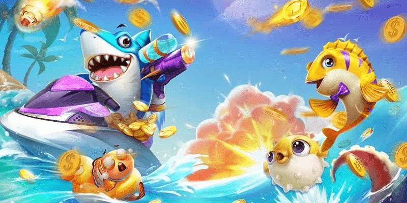 Bắn Cá Kim Cương: Chơi game giải trí, kiếm tiền cực đỉnh Bắn Cá Kim Cương giao diện ấn tượng, tính năng hiện đại