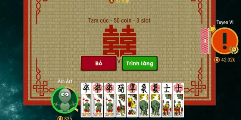 Hướng dẫn chi tiết cách chơi Bài Tam Cúc dễ hiểu nhất Các quân trong bộ Bài Tam Cúc